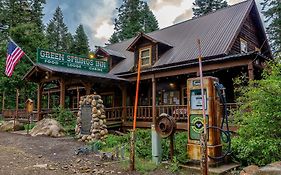 Green Springs Inn And Cabins Ashland Oregon